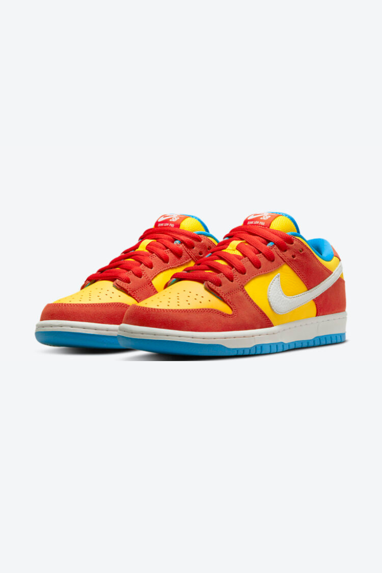 BART x N|KE -  Dunk Low