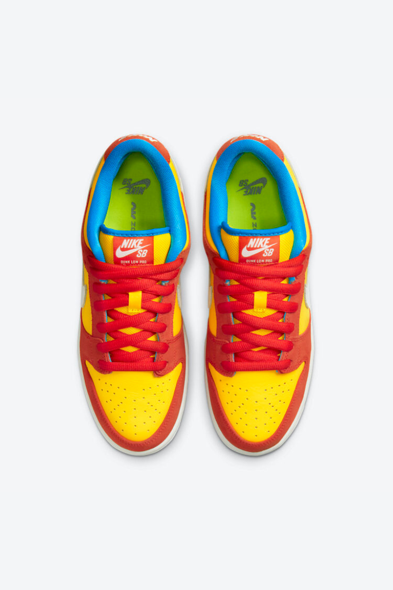 BART x N|KE -  Dunk Low