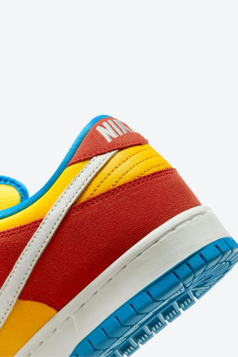 BART x N|KE -  Dunk Low