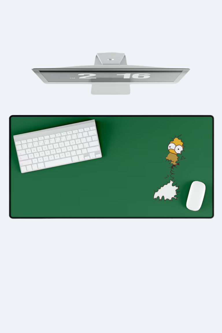 Homer Desk Mat