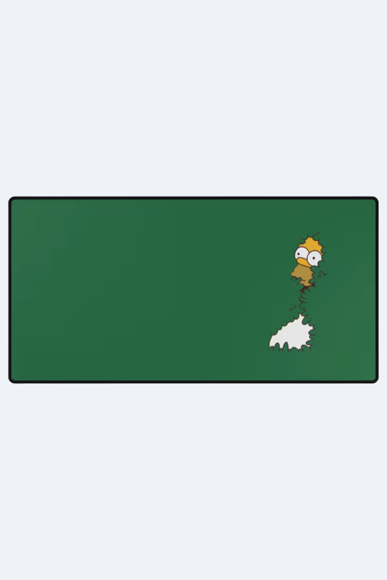 Homer Desk Mat