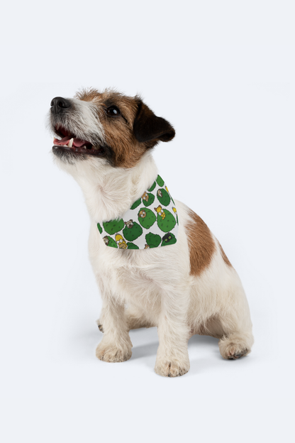 Homer Bush Peek-A-Boo Pet Bandana