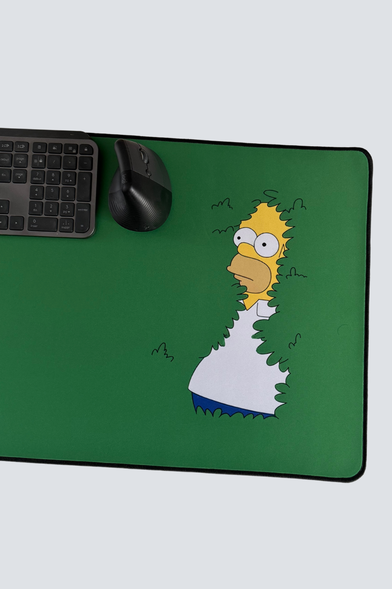 Homer Desk Mat