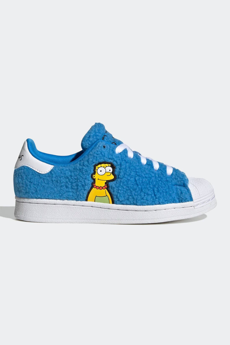 MARGE x AD|DAS - Superstar Shoes