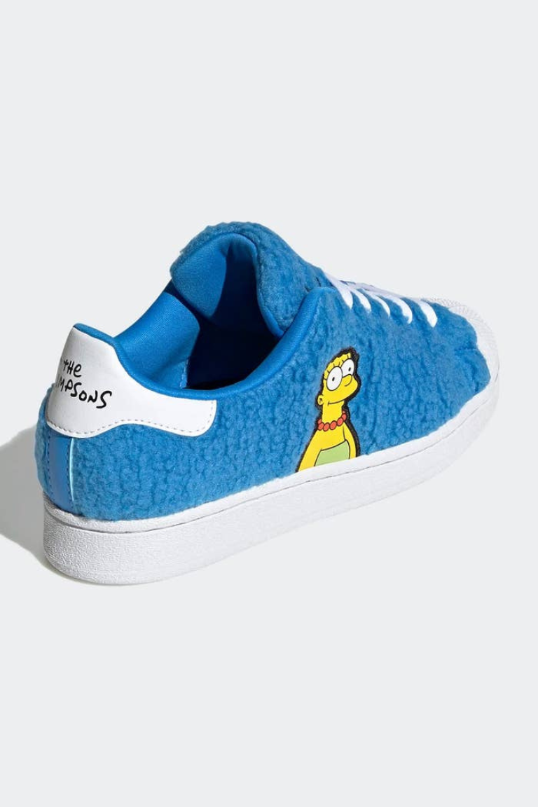 MARGE x AD|DAS - Superstar Shoes