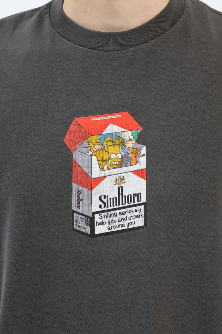 Simpboro Unisex Vintage T-Shirt
